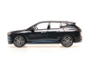 Масштабная модель BMW iX 2023 серый металлик ракурс 3