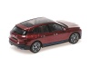 Масштабная модель BMW iX 2023 красный металлик 1:43 Minichamps 410024302 ракурс 2