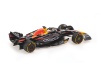Масштабная модель Red Bull F1 RB18 Team Oracle Red Bull Racing #1чемпион победитель French GP (2022) Max Verstappen ракурс 3