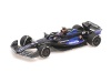 Масштабная модель Williams F1 FW46 Team Williams Racing #23 Season (2024) Alexander Albon