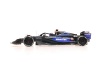 Масштабная модель Williams F1 FW46 Team Williams Racing #23 Season (2024) Alexander Albon ракурс 3