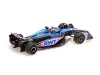 Масштабная модель Alpine F1 A523 Team BWT Alpine #31 3Rd Monaco GP (2023) Esteban Ocon 1:43 Minichamps 417230731 ракурс 3