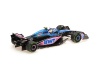 Масштабная модель Alpine F1 A523 Team Bwt Alpine #10 Monaco GP (2023) Pierre Gasly 1:43 Minichamps 417230710 ракурс 2