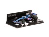 Масштабная модель Alpine F1 A523 Team Bwt Alpine #10 Monaco GP (2023) Pierre Gasly 1:43 Minichamps 417230710 ракурс 3
