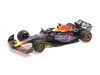 Масштабная модель Red Bull F1 RB19 Team Oracle Red Bull Racing #1 чемпион, победитель Las Vegas USA GP (2023) Max Verstappen
