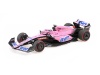 Масштабная модель Alpine F1 A522 Team Alpine BWT N 14 Bahrain GP 2022 Fernando Alonso