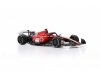 Масштабная модель Ferrari SF-23 GP Las Vegas USA 2023 Leclerc ракурс 3