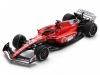 Масштабная модель Ferrari SF-23 GP Las Vegas USA 2023 Leclerc