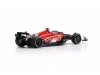 Масштабная модель Ferrari SF-23 GP Las Vegas USA 2023 Leclerc ракурс 4