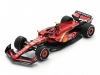 Масштабная модель Ferrari SF-24 победитель GP Australia 2024 Sainz