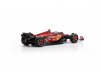 Масштабная модель Ferrari SF-24 победитель GP Australia 2024 Sainz ракурс 4