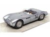 Масштабная модель Borgward 1500 RS #14 Schauinsland серебристый 1:43 Premium ClassiXXs 18130
