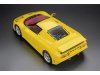 Масштабная модель Bugatti EB110 SS 1994 желтый 1:12 Top Marques TM12-42C ракурс 2