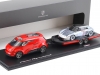 Масштабная модель Набор из 2-х моделей: Porsche Vision Racing Service и Vision 357 1:43 Minichamps WAP0200180SVIS