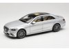 Масштабная модель Mercedes-Benz S-Class AMG-Line 2021 W223 серебристый металлик