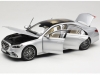 Масштабная модель Mercedes-Benz S-Class AMG-Line 2021 W223 серебристый металлик ракурс 7