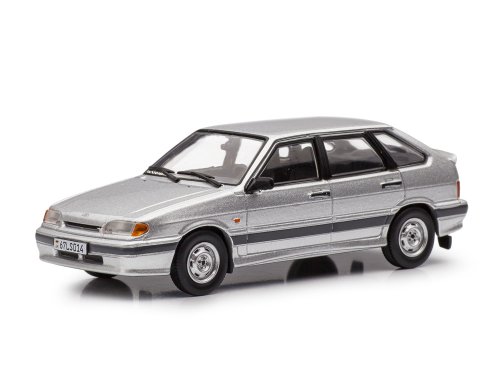 1/43 ВАЗ-2114 Lada Samara II