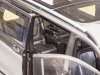 Масштабная модель Mercedes-Benz V-Class AMG-Line 2018 W447 серый металлик (indium grey) 1:18 Norev 183873 ракурс 5