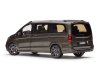 Масштабная модель Mercedes-Benz V-Class AMG-Line 2018 W447 серый металлик (indium grey) 1:18 Norev 183873 ракурс 2
