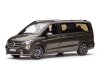 Масштабная модель Mercedes-Benz V-Class AMG-Line 2018 W447 серый металлик (indium grey) 1:18 Norev 183873