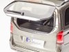 Масштабная модель Mercedes-Benz V-Class AMG-Line 2018 W447 серый металлик (indium grey) 1:18 Norev 183873 ракурс 9