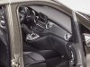 Масштабная модель Mercedes-Benz V-Class AMG-Line 2018 W447 серый металлик (indium grey) 1:18 Norev 183873 ракурс 7