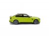 Масштабная модель BMW M3 (G80) Competition 2023 зеленый лайм с черным ракурс 5