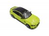 Масштабная модель BMW M3 (G80) Competition 2023 зеленый лайм с черным ракурс 8