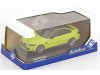 Масштабная модель BMW M3 (G80) Competition 2023 зеленый лайм с черным ракурс 11