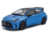 Масштабная модель Toyota Corolla GR Circuit Edition 2023 синий с черным 1:43 Solido S4314203