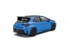 Масштабная модель Toyota Corolla GR Circuit Edition 2023 синий с черным 1:43 Solido S4314203 ракурс 2
