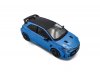 Масштабная модель Toyota Corolla GR Circuit Edition 2023 синий с черным 1:43 Solido S4314203 ракурс 3