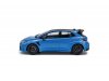 Масштабная модель Toyota Corolla GR Circuit Edition 2023 синий с черным 1:43 Solido S4314203 ракурс 5