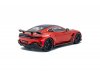 Масштабная модель Aston Martin Vantage V12 красный с черным 1:43 Solido S4314104 ракурс 2