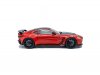 Масштабная модель Aston Martin Vantage V12 красный с черным 1:43 Solido S4314104 ракурс 6