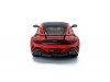 Масштабная модель Aston Martin Vantage V12 красный с черным 1:43 Solido S4314104 ракурс 8