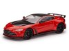 Масштабная модель Aston Martin Vantage V12 красный с черным 1:43 Solido S4314104