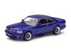Масштабная модель Mercedes-Benz 560 SEC AMG Widebody C126(W126) 1990 синий (Linarite Blue Pearl) 1:43 Solido S4310907