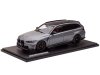 Масштабная модель BMW M3 (G81) Touring Performance 2024 матовый серый 1:18 Solido S1813702 ракурс 11