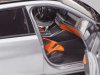 Масштабная модель BMW M3 (G81) Touring Performance 2024 матовый серый 1:18 Solido S1813702 ракурс 9