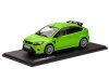 Масштабная модель Ford Focus RS Mk2 2009 зеленый металлик (Ultimate Green Metallic) 1:18 Solido S1813101 ракурс 11