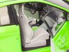 Масштабная модель Ford Focus RS Mk2 2009 зеленый металлик (Ultimate Green Metallic) 1:18 Solido S1813101 ракурс 9