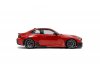 Масштабная модель BMW M2 (G87) Performance 2024 красный с черным ракурс 5