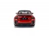 Масштабная модель BMW M2 (G87) Performance 2024 красный с черным ракурс 7
