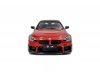 Масштабная модель BMW M2 (G87) Performance 2024 красный с черным ракурс 6