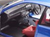 Масштабная модель Honda Civic (EG6) Solido Works 1991 синий перламутр с черным (Cobalt blue pearl) 1:18 Solido S1810406 ракурс 5