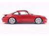 Масштабная модель Porsche 911 (993) Carrera RS 1997 красный металлик 1:18 Solido S1810104 ракурс 16