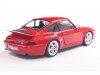 Масштабная модель Porsche 911 (993) Carrera RS 1997 красный металлик 1:18 Solido S1810104 ракурс 13