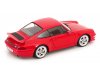 Масштабная модель Porsche 911 (993) Carrera RS 1997 красный металлик 1:18 Solido S1810104 ракурс 20