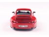 Масштабная модель Porsche 911 (993) Carrera RS 1997 красный металлик 1:18 Solido S1810104 ракурс 10